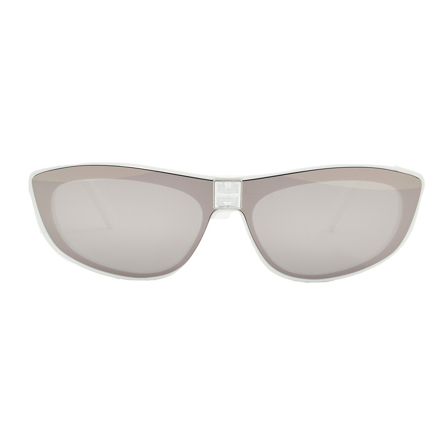 Givenchy Mirror Grey Sport Ladies Sunglasses Gv40027i 21c 00
