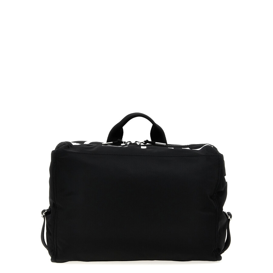 Givenchy Pandora Medium Bag In Black
