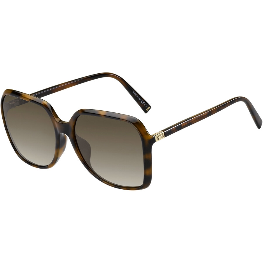 Givenchy Square Sunglasses GV 7187/F/S 0086 62 716736328836