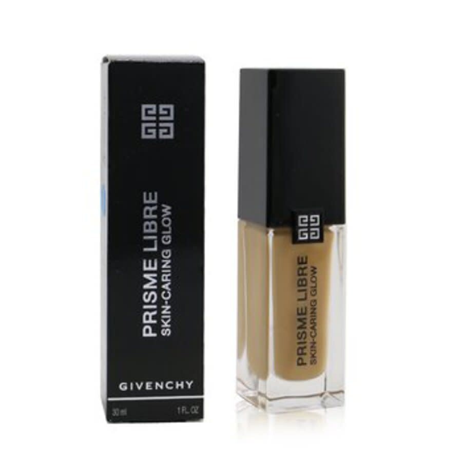 Givenchy Ladies Prisme Libre Skin Caring Glow Foundation 1 oz # 4-w310 Makeup 3274872416116