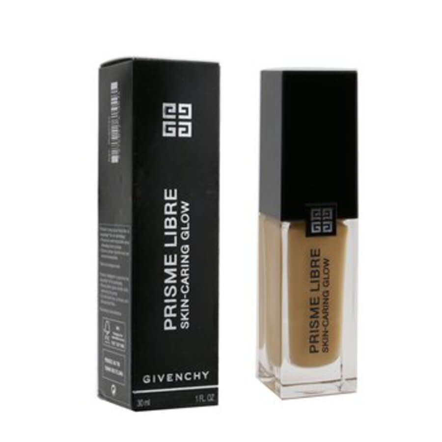 Givenchy Ladies Prisme Libre Skin Caring Glow Foundation 1 oz # 5-n312 Makeup 3274872416123