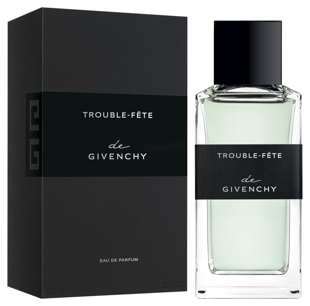 Givenchy Unisex Trouble-Fete EDP Spray 3.4 oz Fragrances