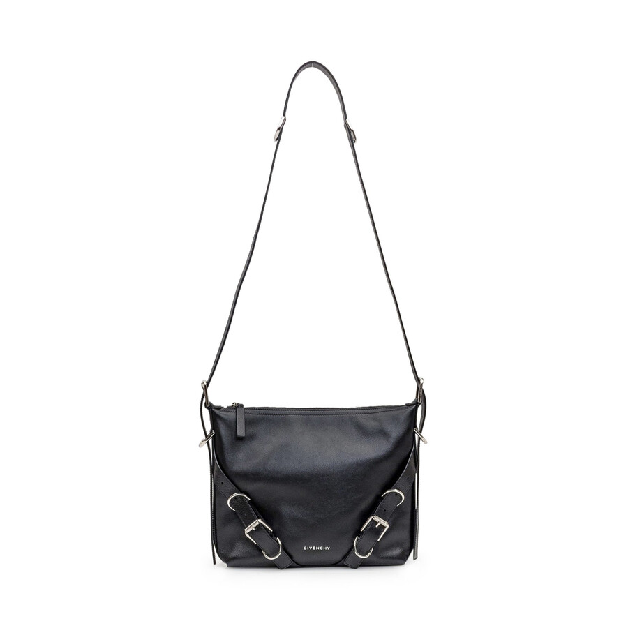 Givenchy Voyou Crossbody Bag In Black