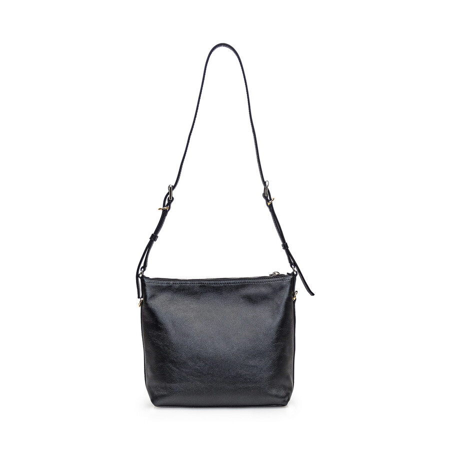 Givenchy Voyou Small Shoulder Bag In Black