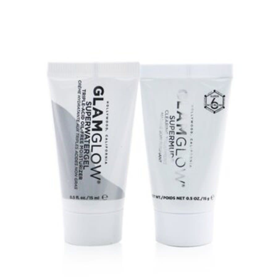 Glamglow Ladies Pore-clearing & Minimizing Set Gift Set Skin Care 889809000196 In N/a