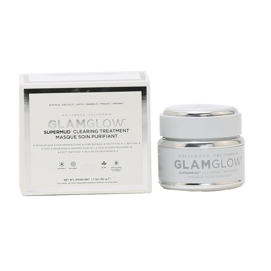 Glamglow Ladies Supermud Clearing Treatment 1.7 oz Skin Care 889809002626