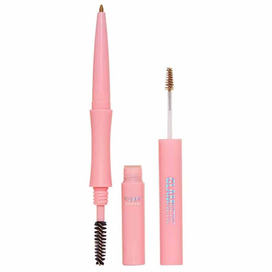Glamnetic Ladies 3-in-1 Brow It All Blonde Gift Set Makeup 810081520874