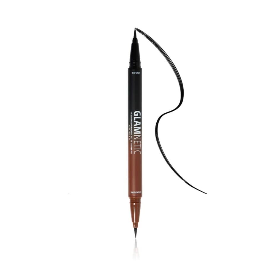 Glamnetic Ladies Dual Ended Magnetic Felt Tip Eyeliner 1 oz Makeup 810081520027