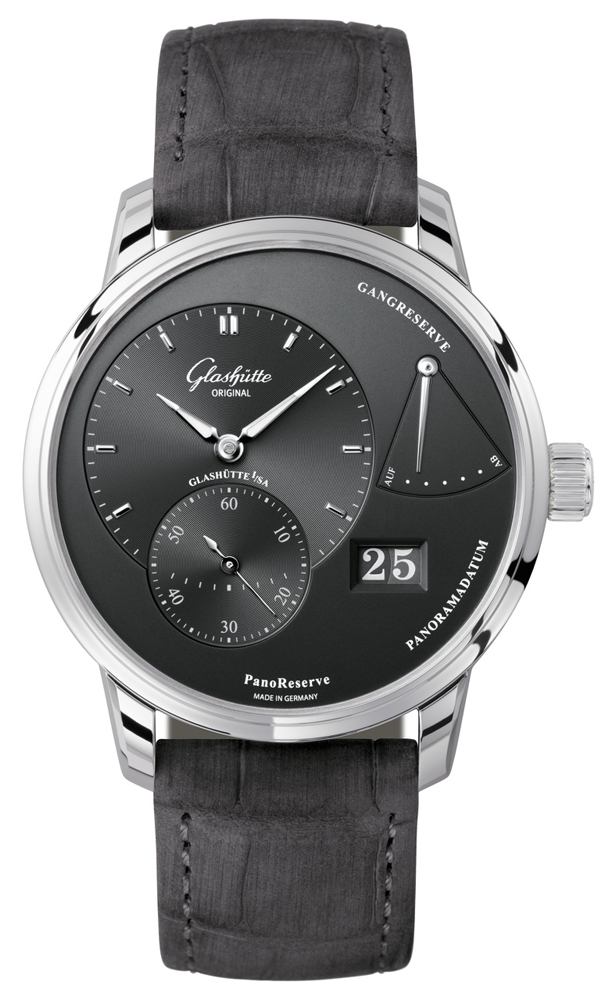 Glashutte Original PanoReserve Men's Watch 1-65-01-23-12-04