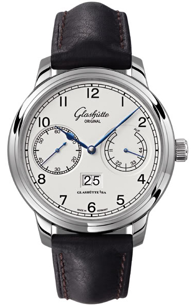 Glashutte Senator Observer Automatic Men's Watch 100-14-05-02-05
