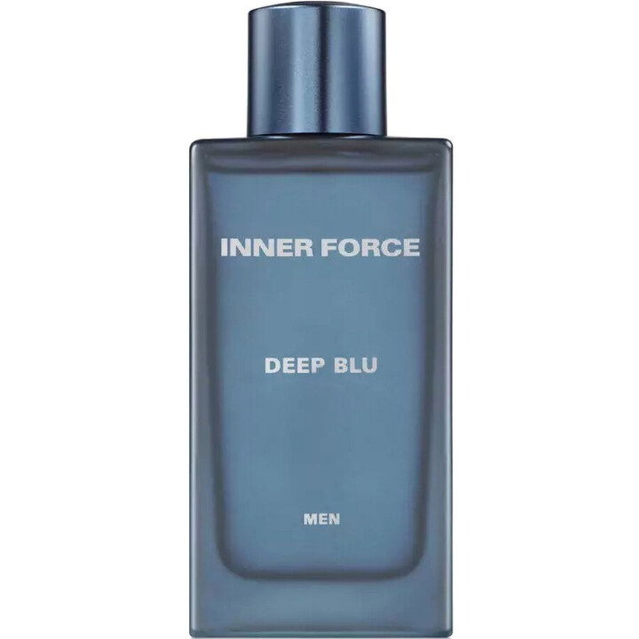 Glenn Perri Men's Inner Force Deep Bleu Edp Spray 3.4 oz Fragrances 3700134412232
