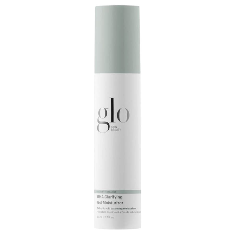 Glo Skin Beauty Clarify + Balance Bha Clarifying Gel Moisturizer 1.7 oz Skin Care 842738110831