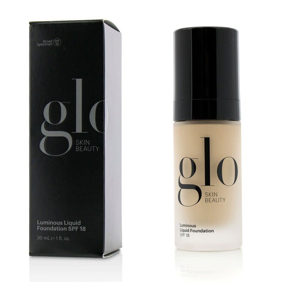 Glo Skin Beauty Ladies Luminous Liquid Foundation Spf 18 Liquid 1.01 oz Naturelle Makeup 84273810088