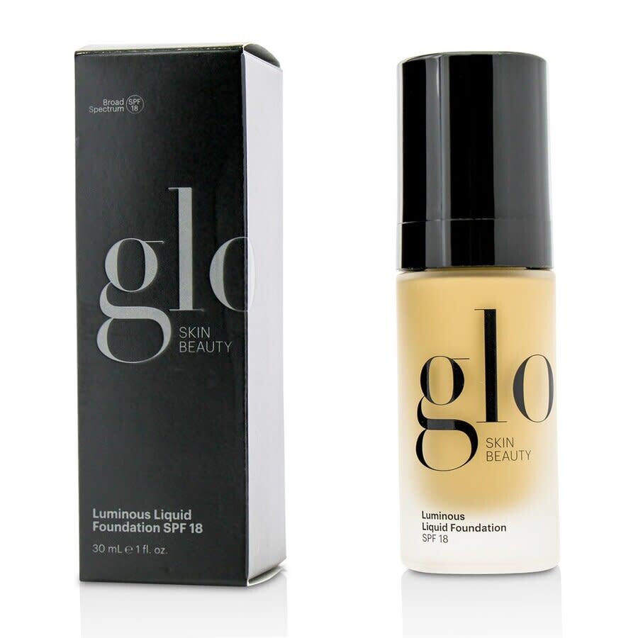 Glo Skin Beauty Ladies Luminous Liquid Foundation Spf 18 Liquid 1.01 oz Tahini Makeup 842738100894