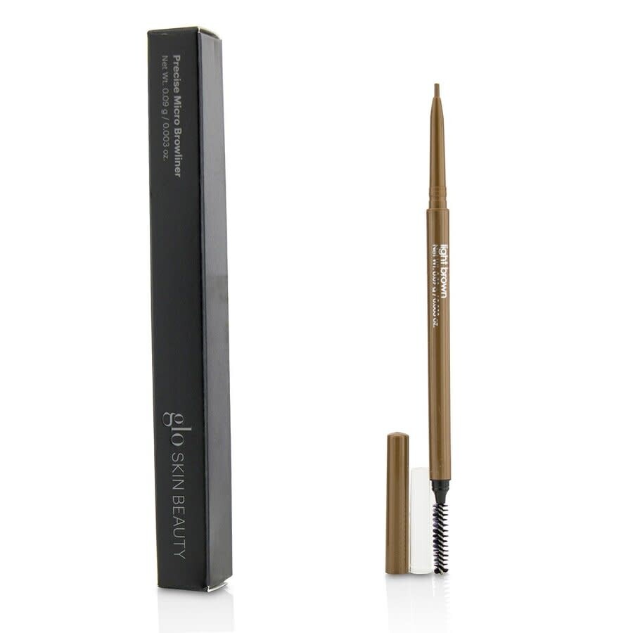 Glo Skin Beauty Ladies Precise Micro Browliner 0.003 oz Light Brown Makeup 842738100146