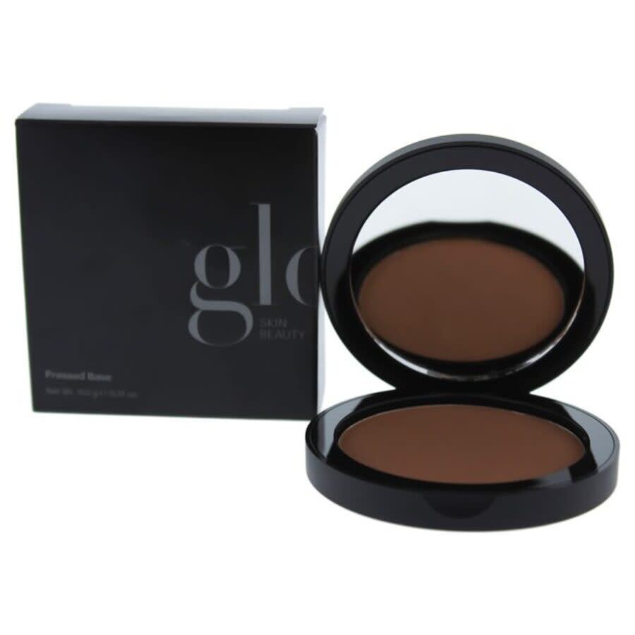 Glo Skin Beauty Ladies Pressed Base 0.31 oz Cocoa Light Makeup 842738100610