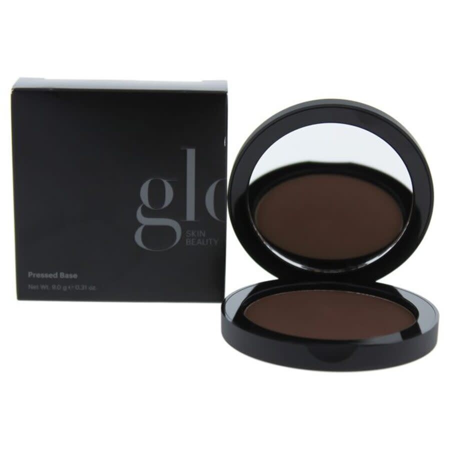 Glo Skin Beauty Ladies Pressed Base 0.31 oz Cocoa Medium Makeup 842738100627