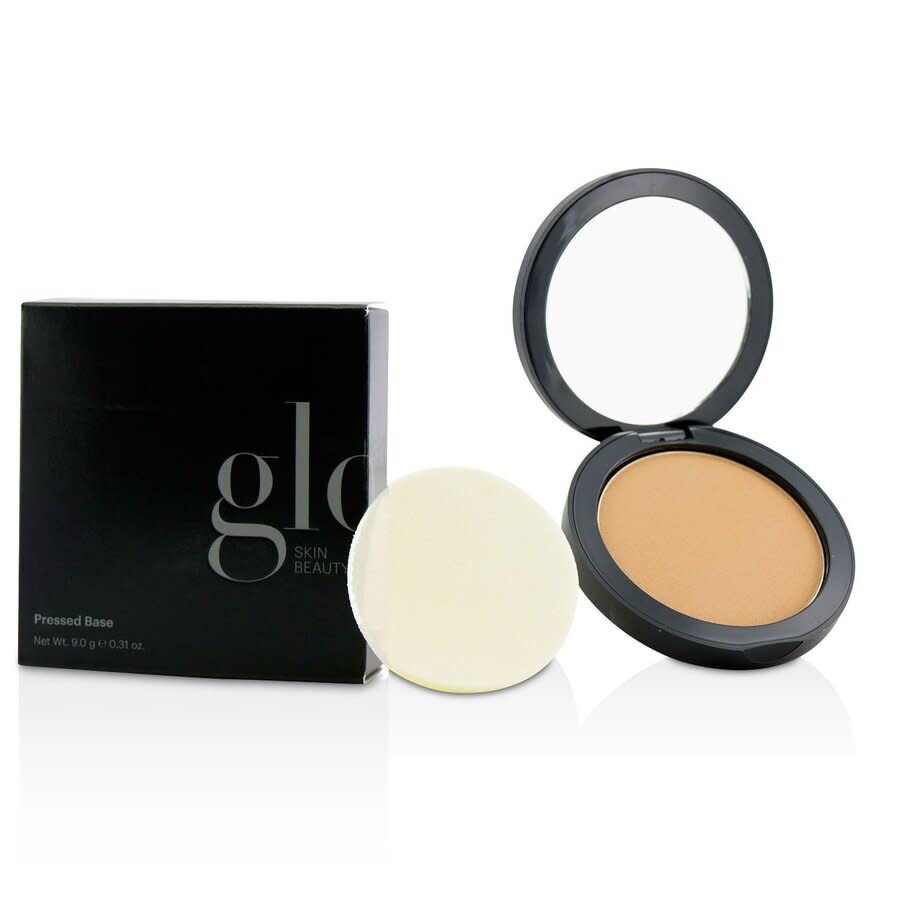 Glo Skin Beauty Ladies Pressed Base 0.31 oz Natural Dark Makeup 842738100566