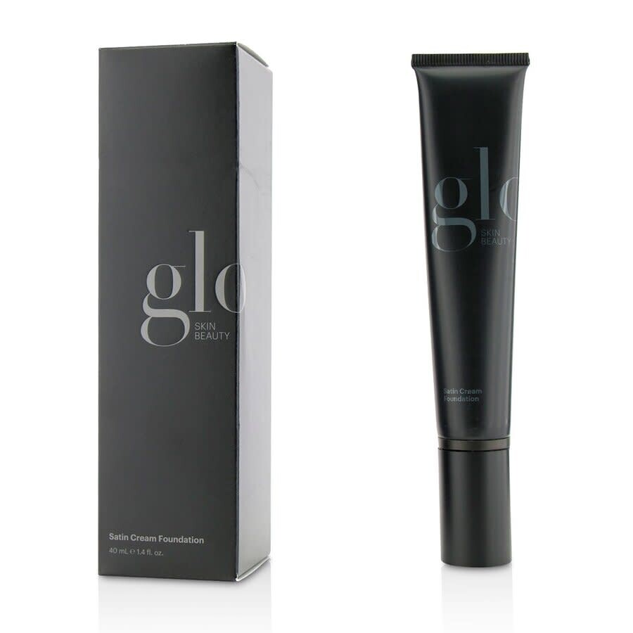 Glo Skin Beauty Ladies Satin Cream Foundation Cream 1.4 oz Beige Medium Makeup 842738100818 In Sand
