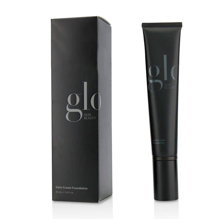 Glo Skin Beauty Ladies Satin Cream Foundation Cream 1.4 oz Honey Makeup 842738100788 In Yellow