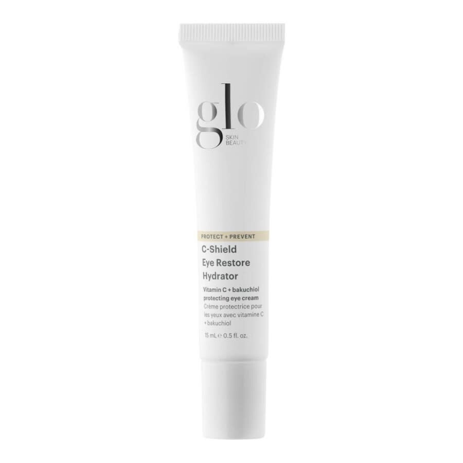 Glo Skin Beauty Protect + Prevent - C-shield Eye Restore Hydrator 0.5 oz Skin Care 842738109750