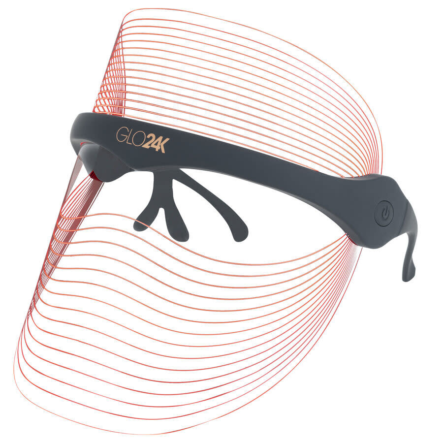Glo24k 7 Color Led Beauty Mask Skin Care 609003478252