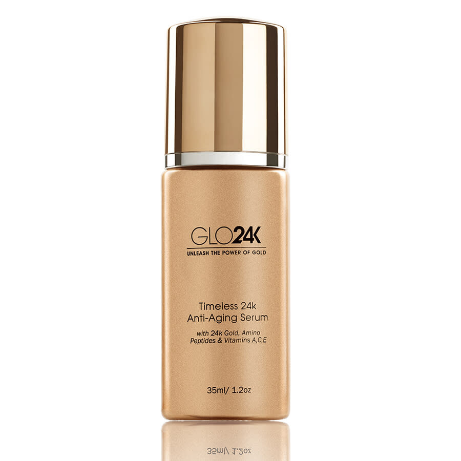 Glo24k Timeless 24k Anti-aging Serum With 24k Gold