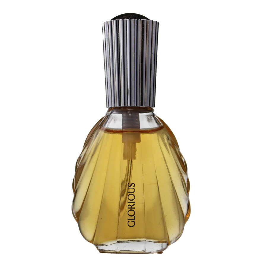 Gloria Vanderbilt Ladies Glorious Edt Spray 0.5 oz (tester) Fragrances 075089004911