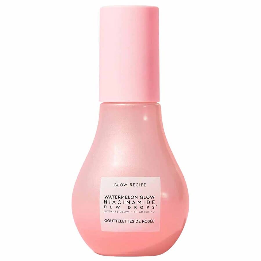 Glow Recipe Watermelon Glow Niacinamide Dew Drops 1.35 oz Skin Care 810052960012