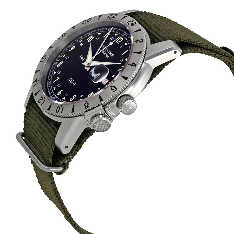 glycine airman 1953 vintage