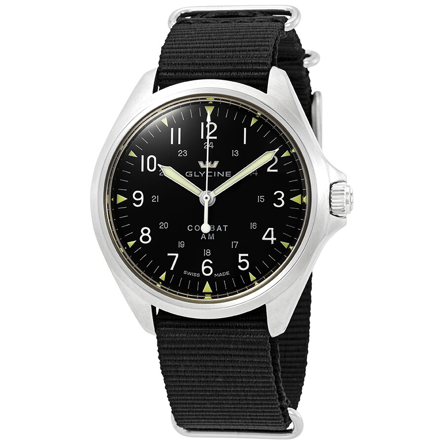 Glycine Combat 7 Vintage Automatic 