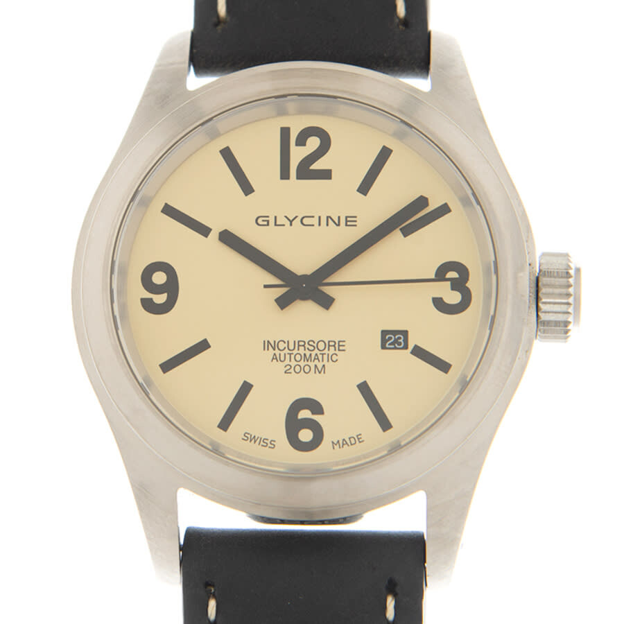 Glycine Incursore Automatic Men's Watch Watches
