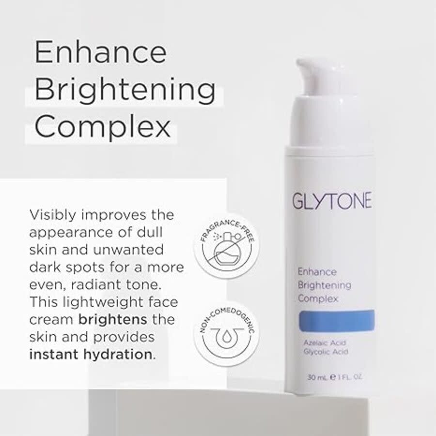 Glytone Enhance Brightening Complex 1 oz Skin Care 364760028057 In White