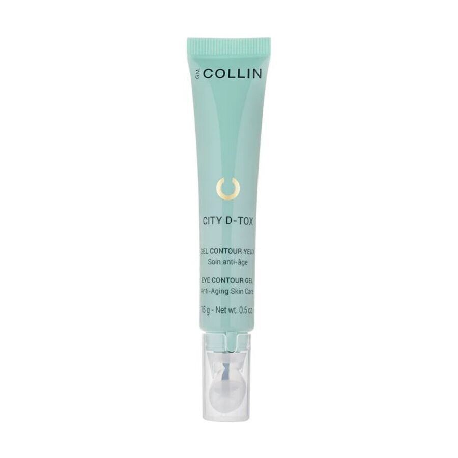 G.m. Collin City D-tox Eye Contour 0.5 oz Skin Care 845144015172