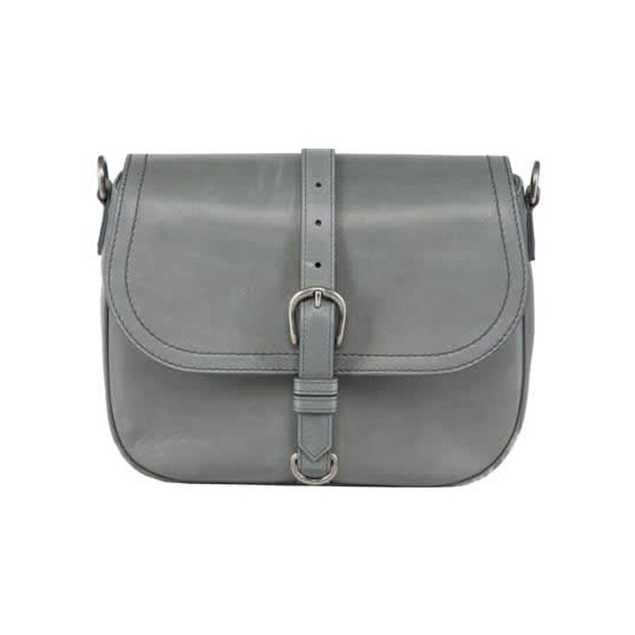 Golden Goose Francis Medium Bag In Gray