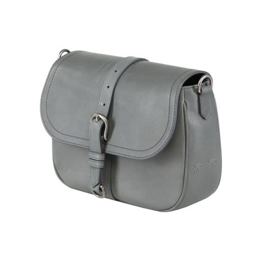 Golden Goose Francis Medium Bag In Gray