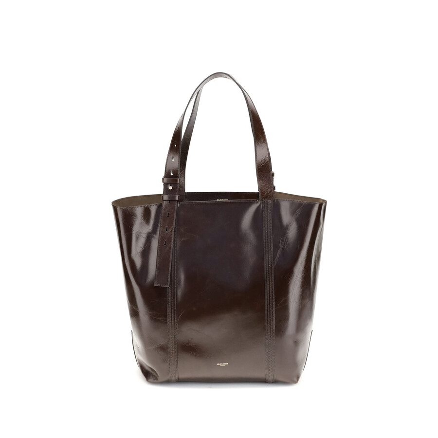 Golden Goose Leather Tote Bag
