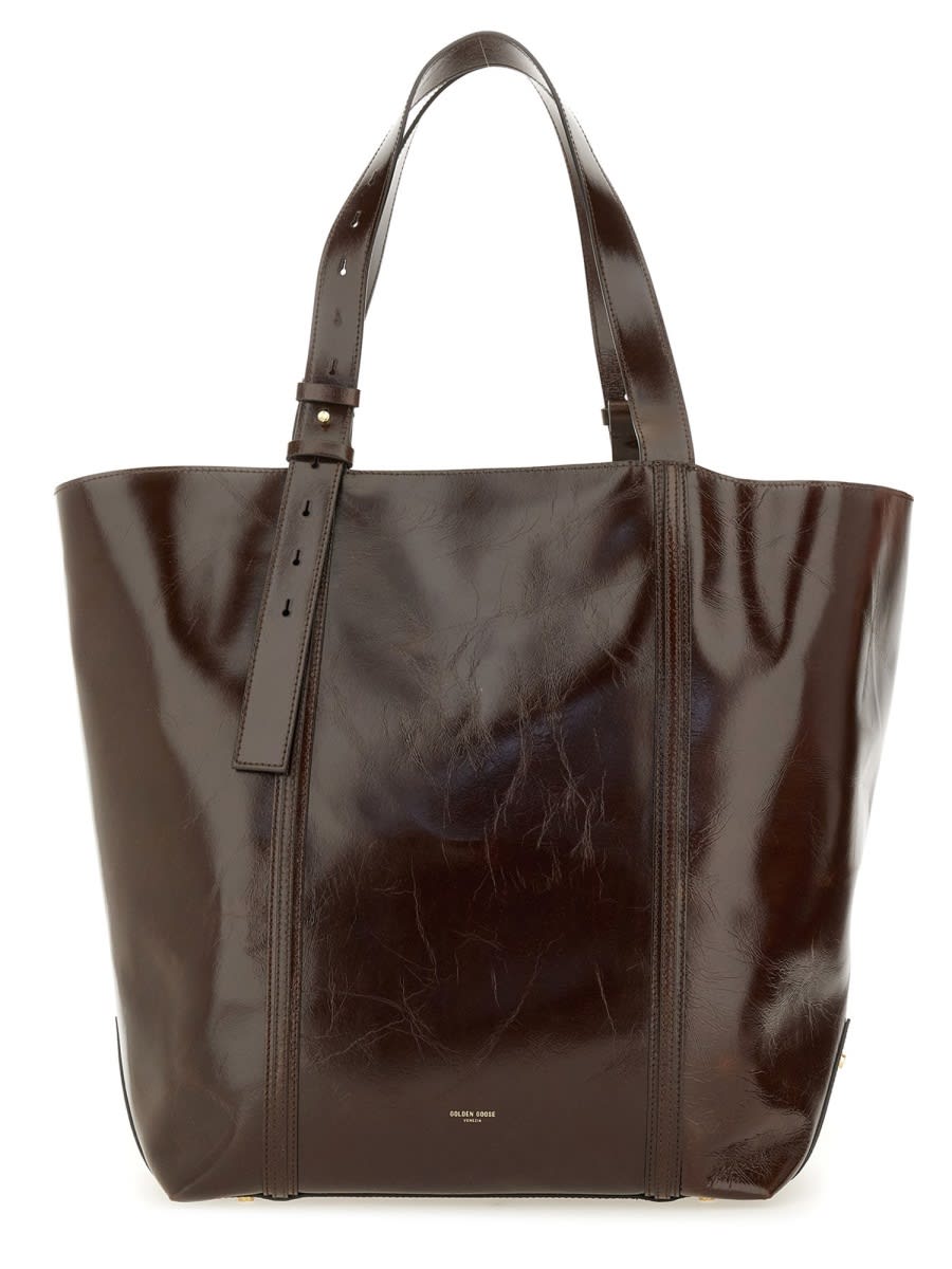 Golden Goose Black Tote Bags