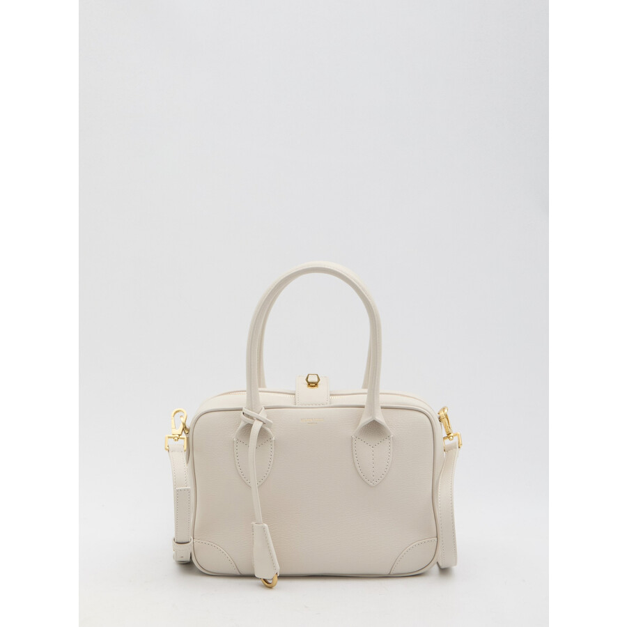 Golden Goose Vita Handbag In Neutral