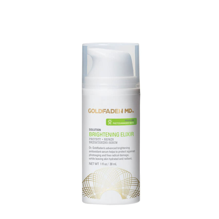 Goldfaden Md Brightening Elixir 1 oz Skin Care 897598004653