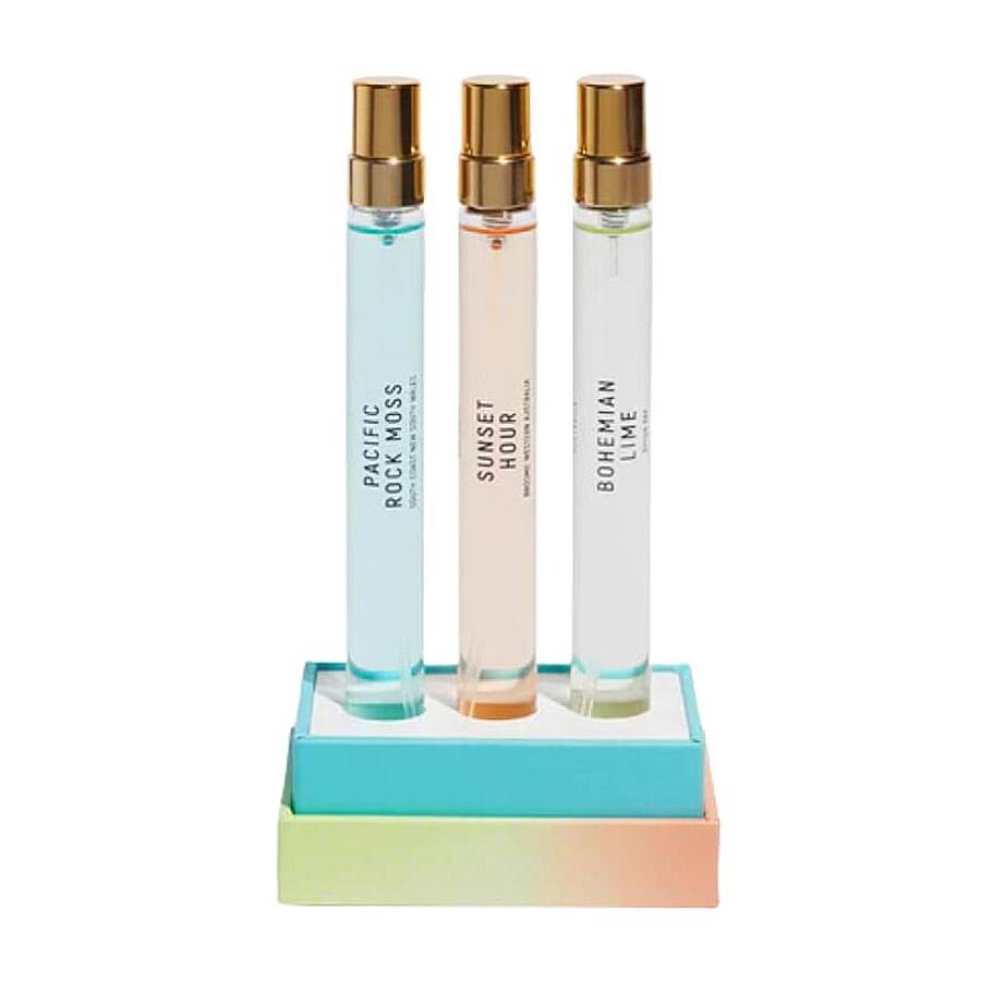 Goldfield And Banks Coast To Coast Sample Trio 2024 (3 X 10ml)