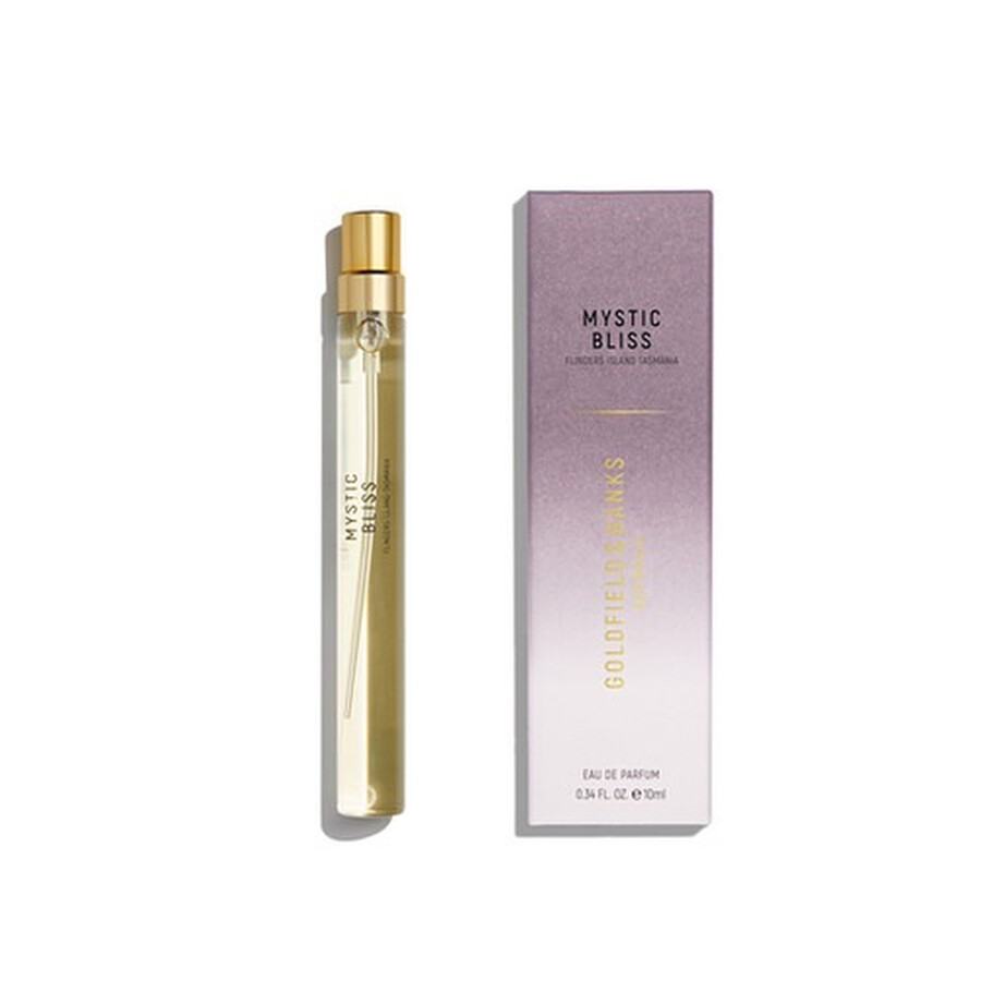 Goldfield And Banks Unisex Mystic Bliss Edp Spray 0.33 oz Fragrances 9356353001531