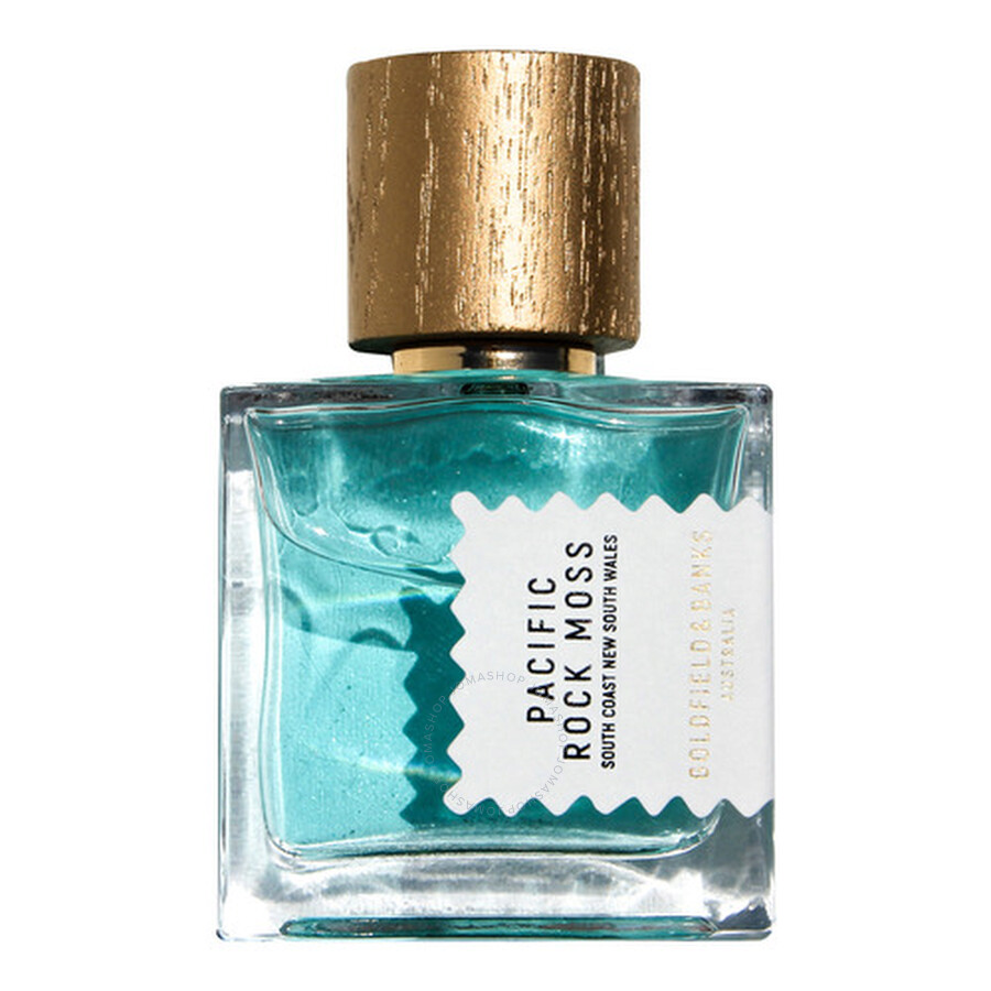 Goldfield And Banks Unisex Pacific Rock Moss Perfume Concentrate Spray 1.7 oz Fragrances 93563530000 In N/a