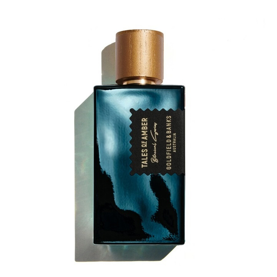 Goldfield And Banks Unisex Tales Of Amber Extrait De Parfum Spray 3.4 oz Fragrances 9356353002033 In Multi