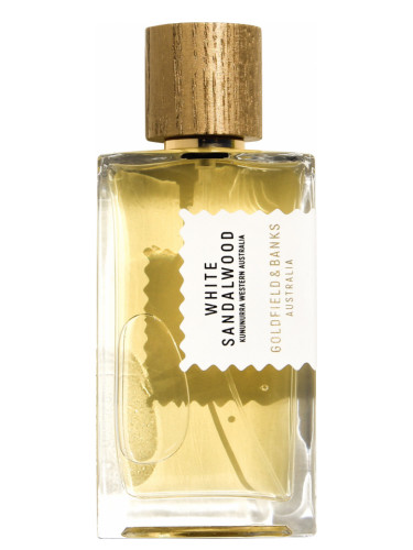Goldfield And Banks Unisex White Sandalwood Perfume Concentrate