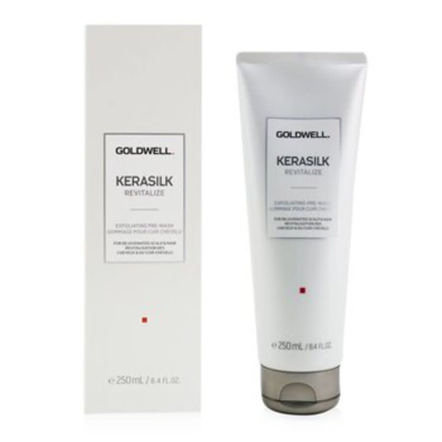 Goldwell Kerasilk Revitalize Exfoliating PreWash (For All Scalp