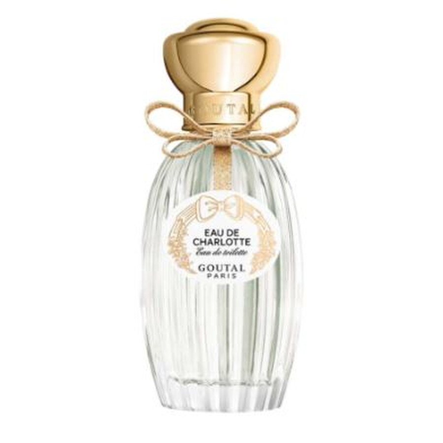 Goutal Ladies Eau De Charlotte EDT Spray 3.4 oz Fragrances
