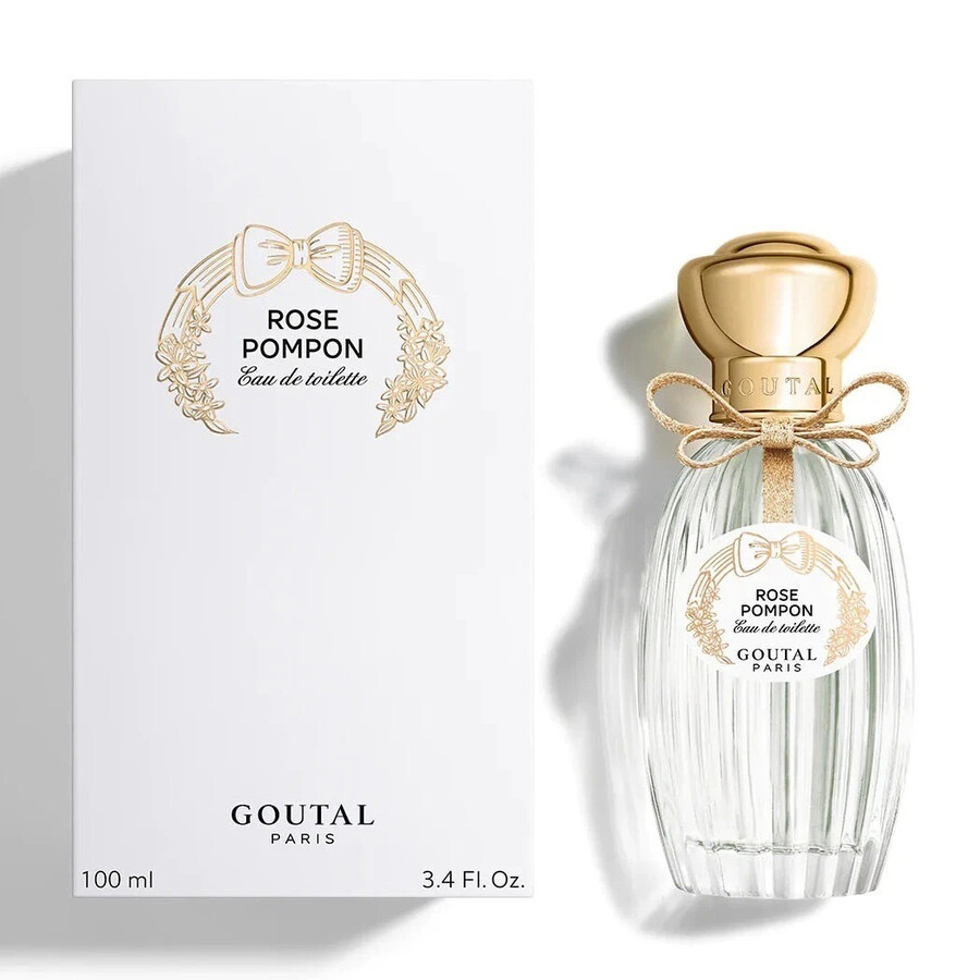 Goutal Ladies Rose Pompon Edt Spray 3.4 oz (tester) Fragrances 711367175958 In Multi