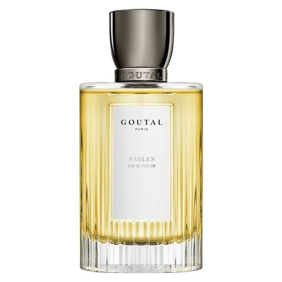Goutal Men's Sables Eau De Parfum Edp Spray 3.4 oz (tester) Fragrances 711367176153 In Transparent