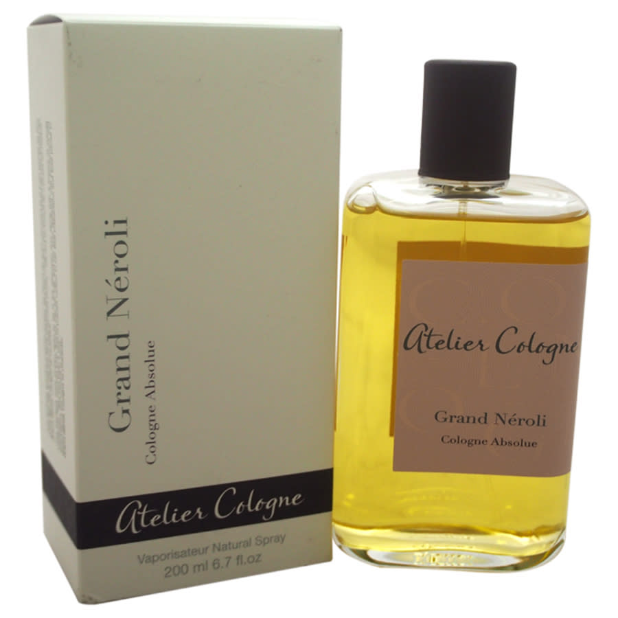 Grand Neroli By Atelier Cologne For Unisex - 6.7 Oz Cologne Absolue Spray
